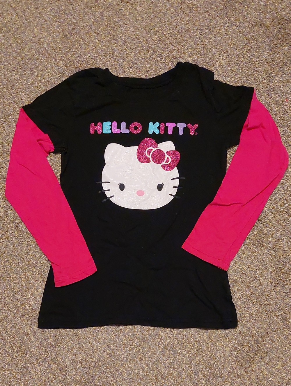Girl's Hello Kitty T-Shirt